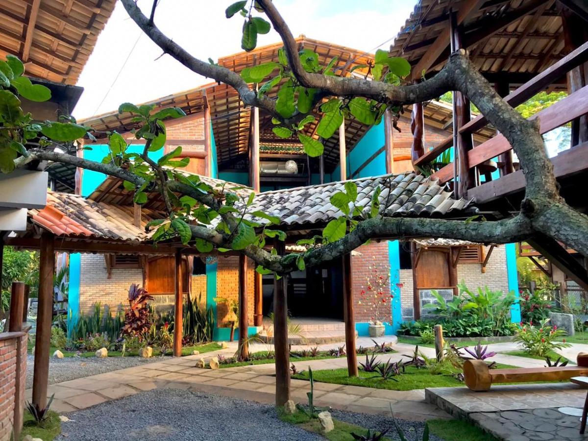 Numar Tubarao Pousada - Barra Grande Barra Grande  Exterior foto