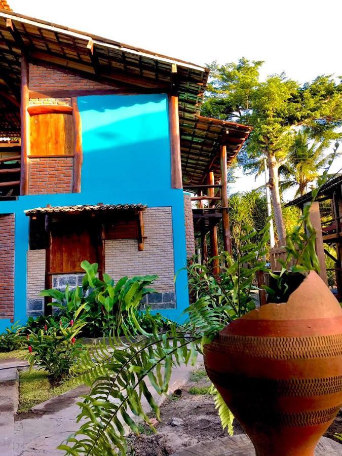 Numar Tubarao Pousada - Barra Grande Barra Grande  Exterior foto