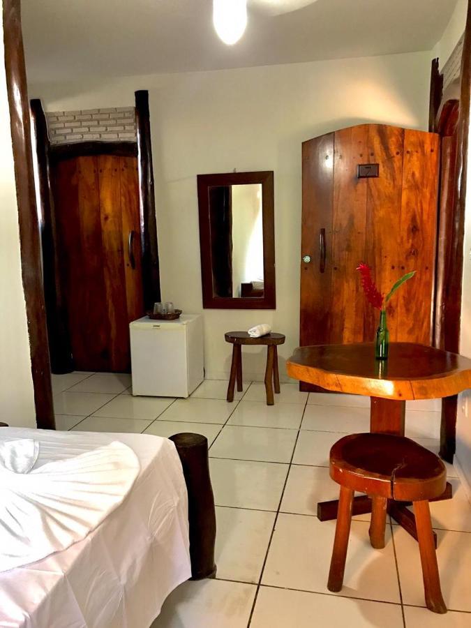 Numar Tubarao Pousada - Barra Grande Barra Grande  Exterior foto