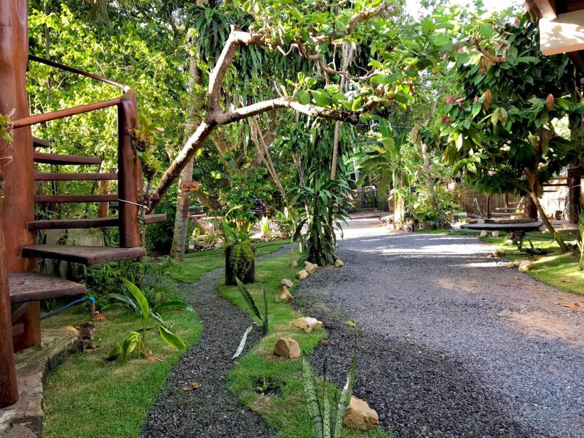 Numar Tubarao Pousada - Barra Grande Barra Grande  Exterior foto