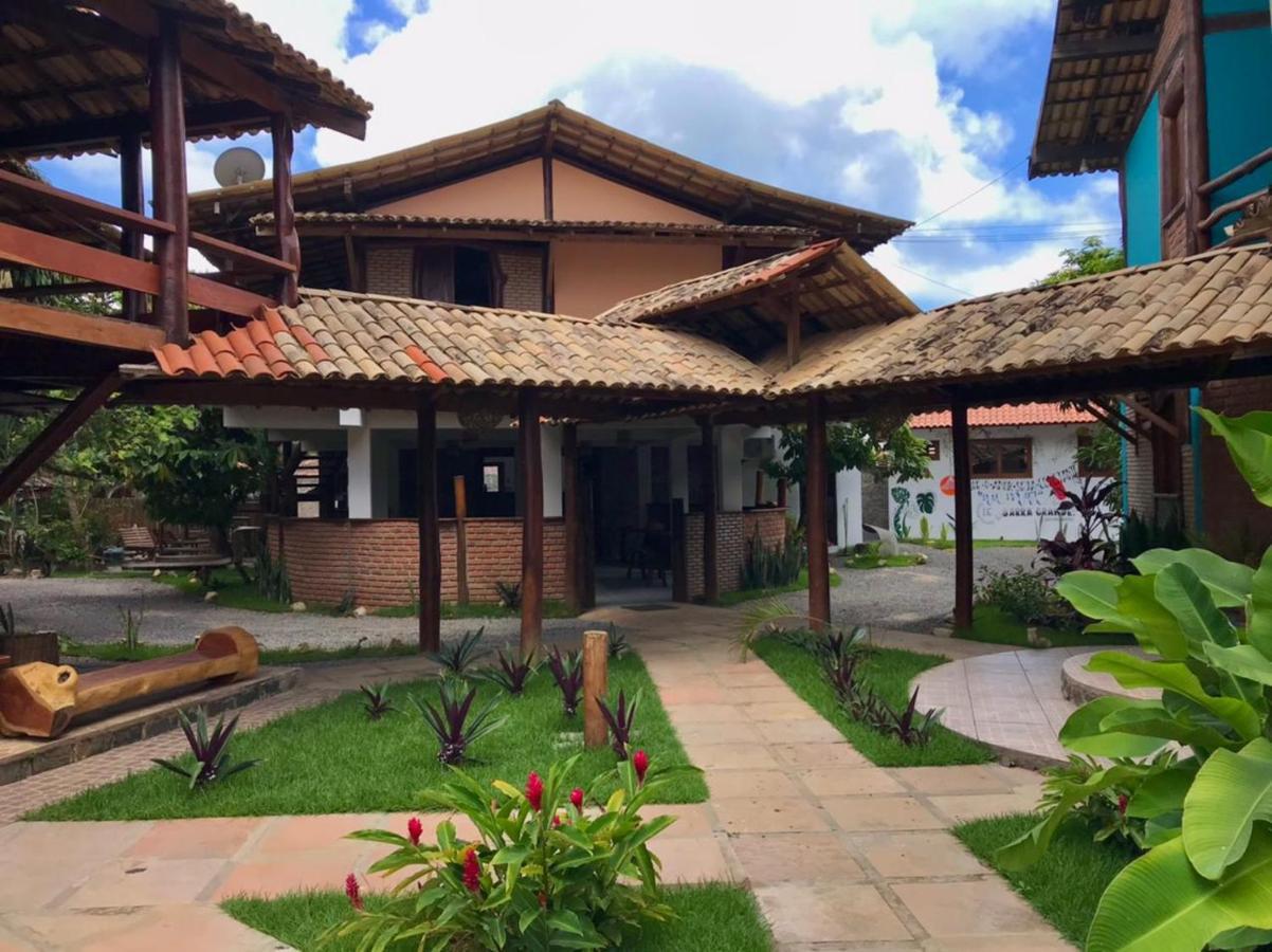 Numar Tubarao Pousada - Barra Grande Barra Grande  Exterior foto