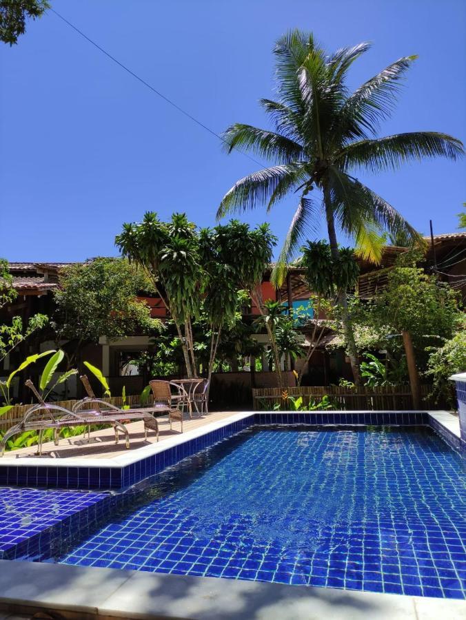 Numar Tubarao Pousada - Barra Grande Barra Grande  Exterior foto