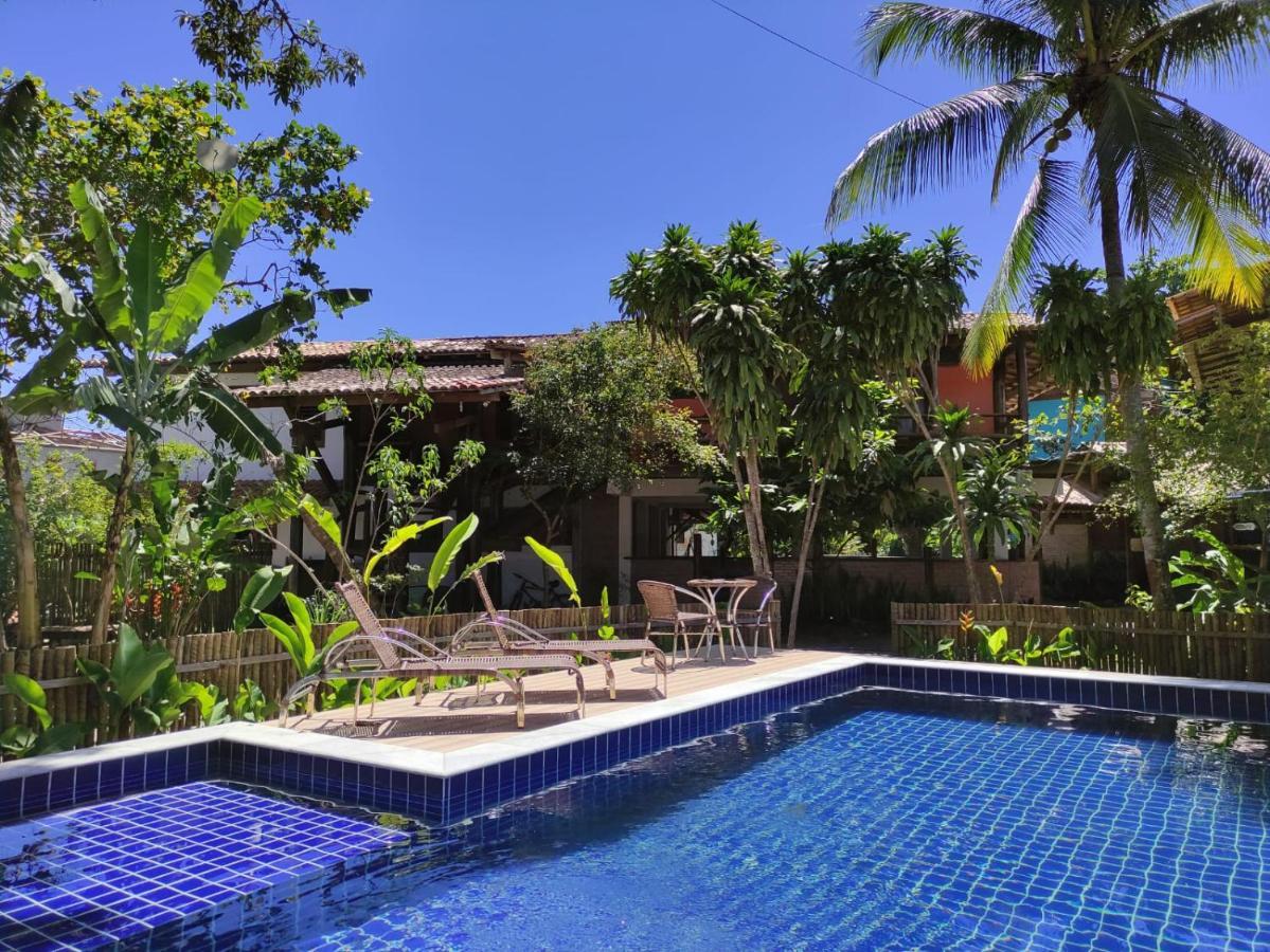 Numar Tubarao Pousada - Barra Grande Barra Grande  Exterior foto